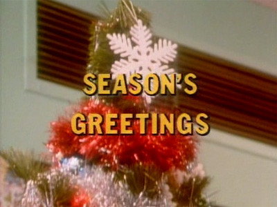 A still from Season's Greetings