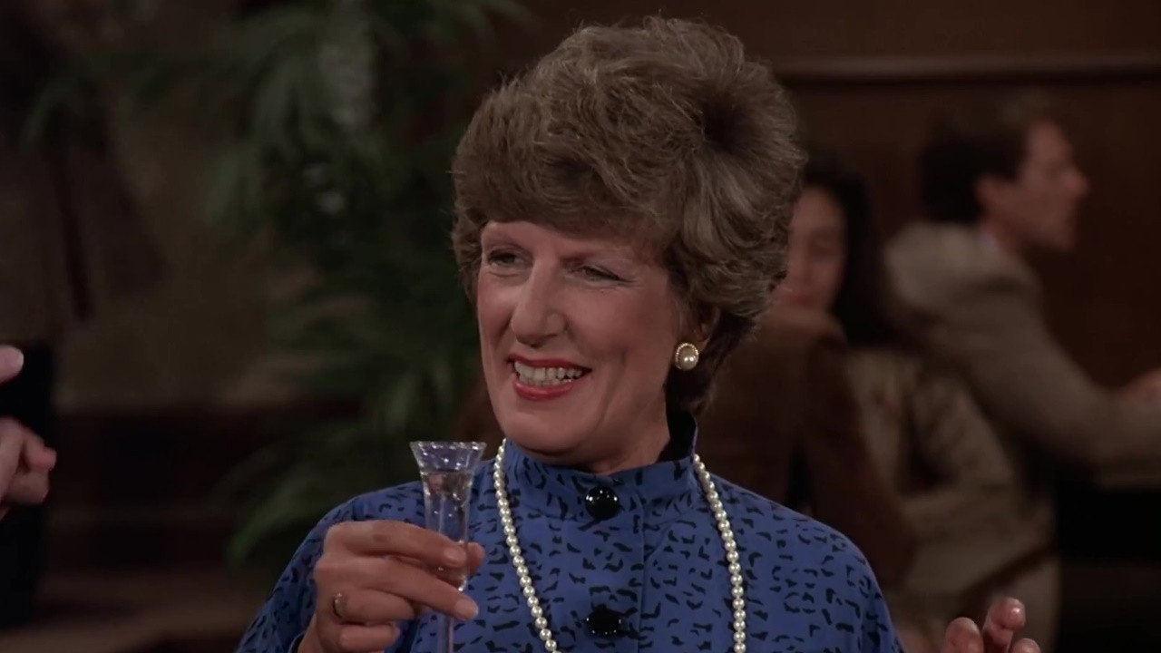 A still from Diane Meets Mom