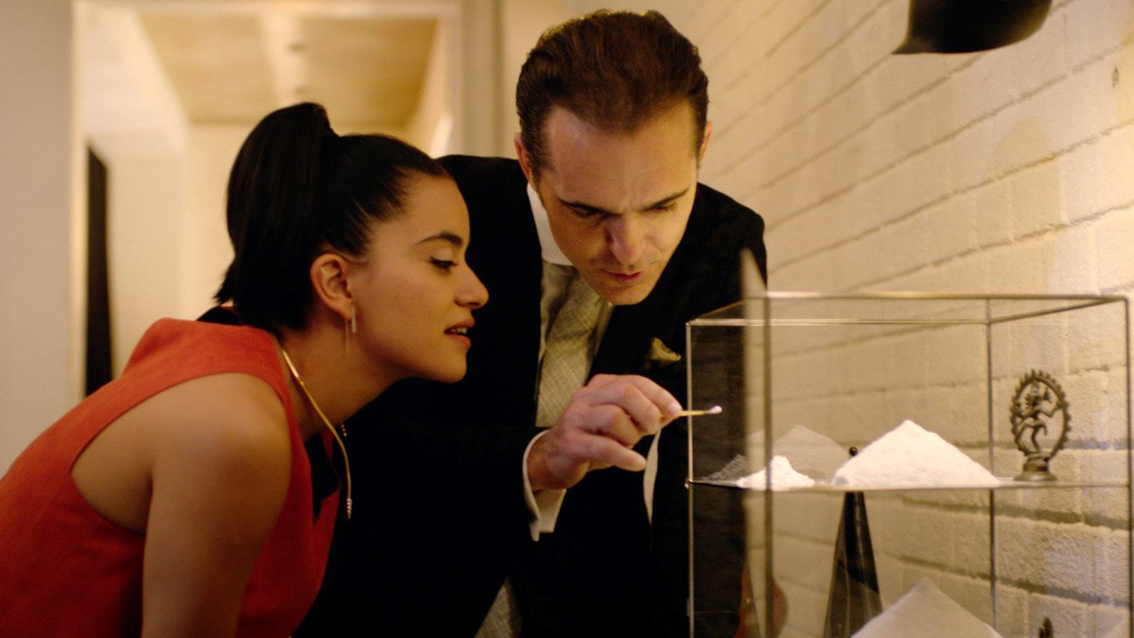 A still from In Nefastofeles' shadow
