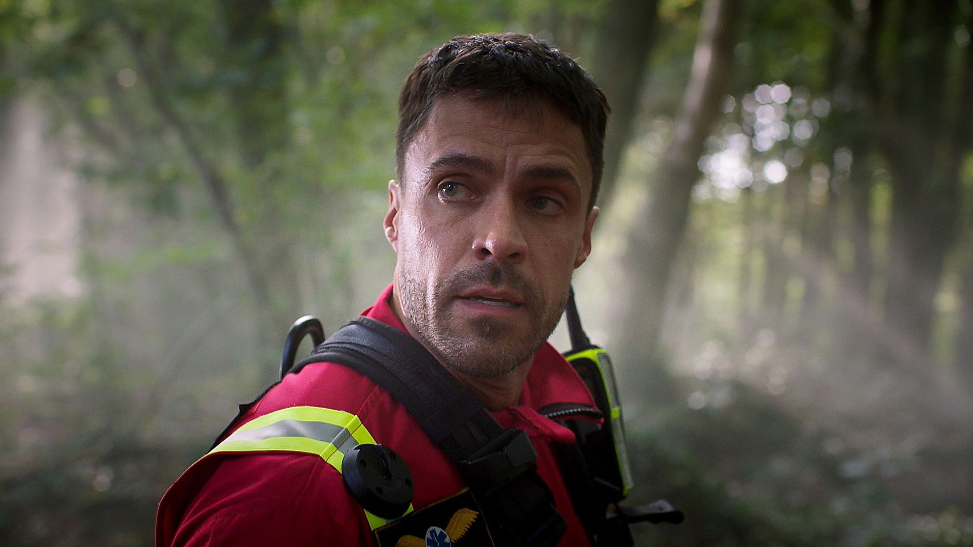 A still from Hold My Hand