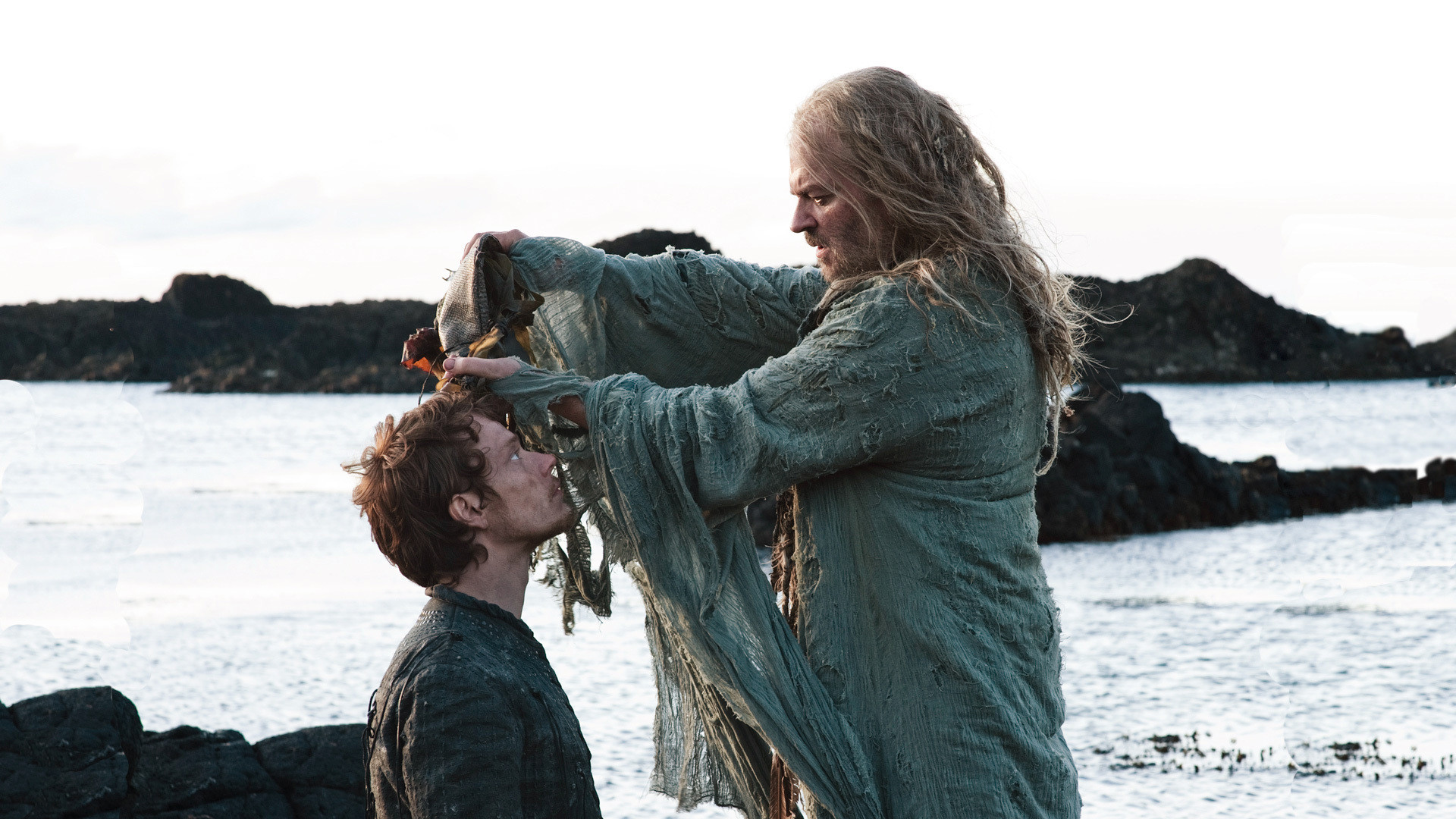 A still from What Is Dead May Never Die