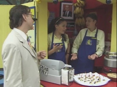 A still from Breaking Ground : Behind the scenes of Arrested Development