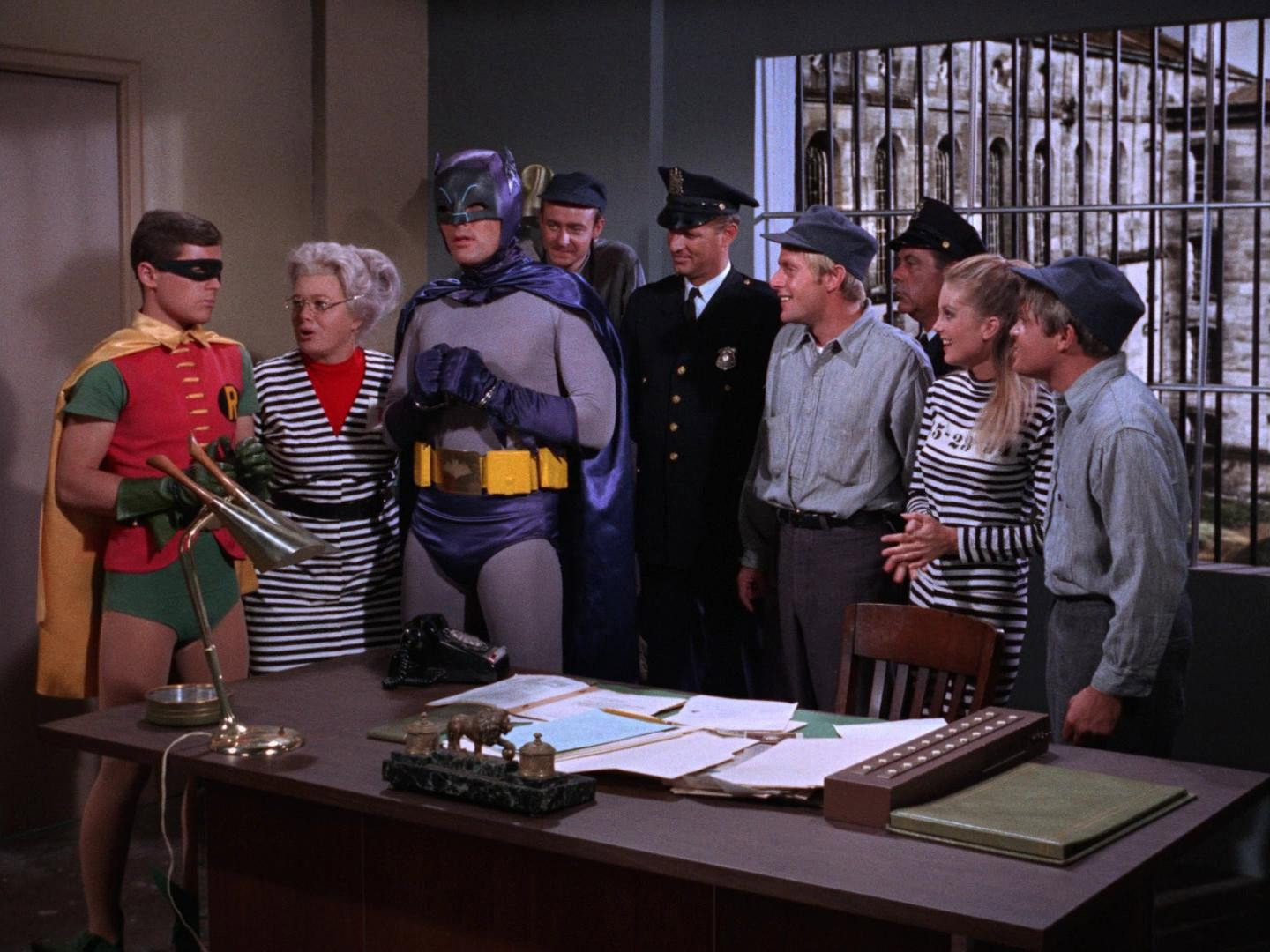 A still from Ma Parker