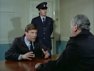 A still from Bury My Half at Waltham Green