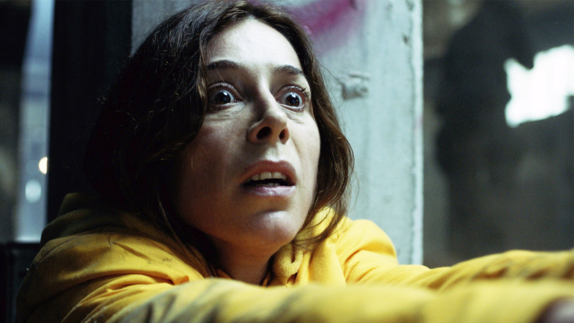 A still from What We Know About Monsters