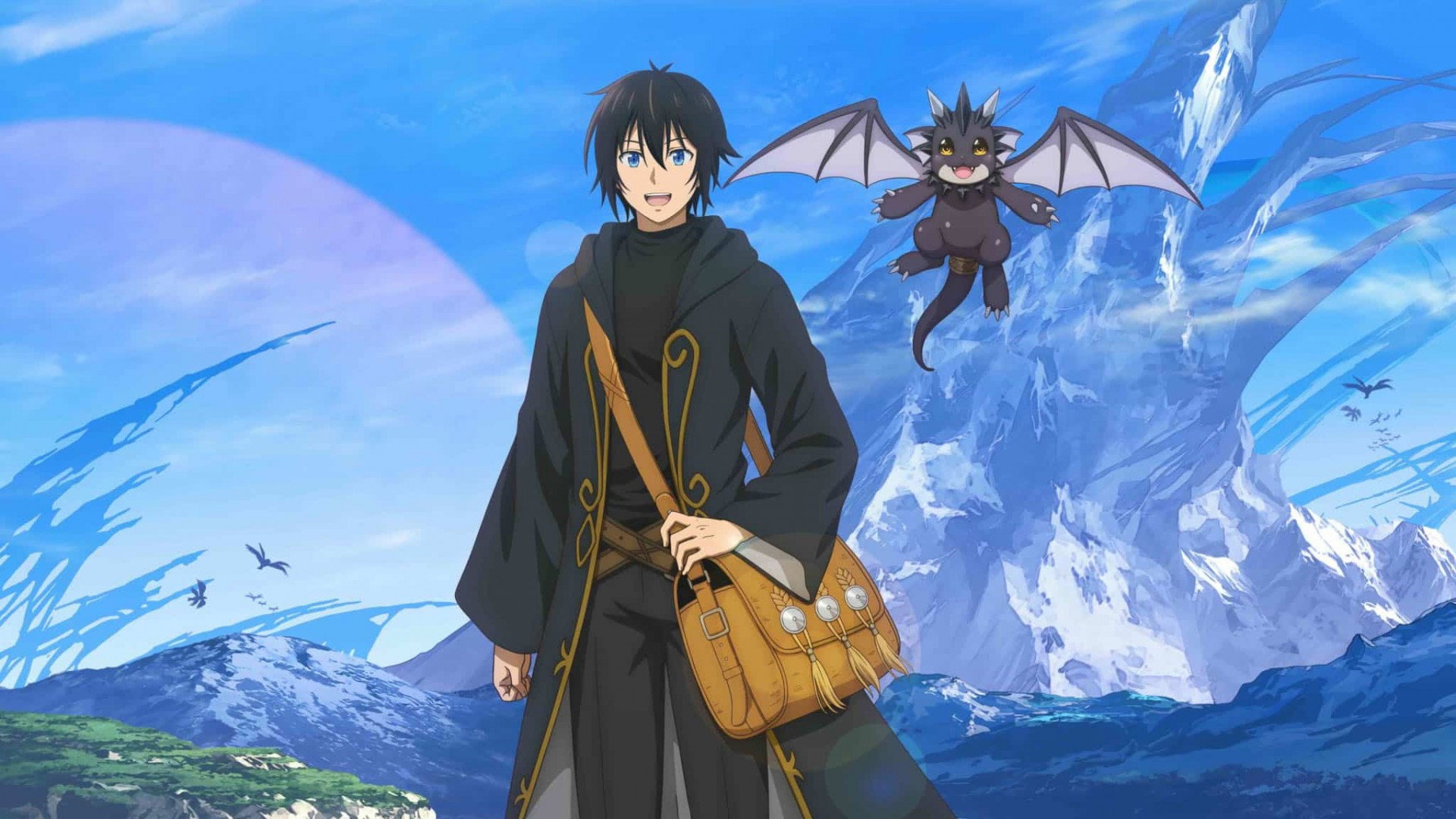 A Gatherer's Adventure in Isekai