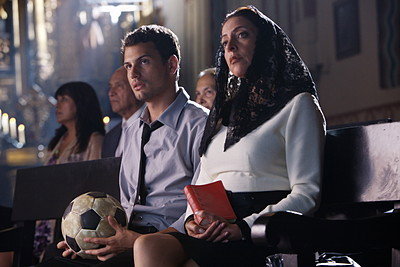 A still from Destiny - Let Us Pray - Part 1