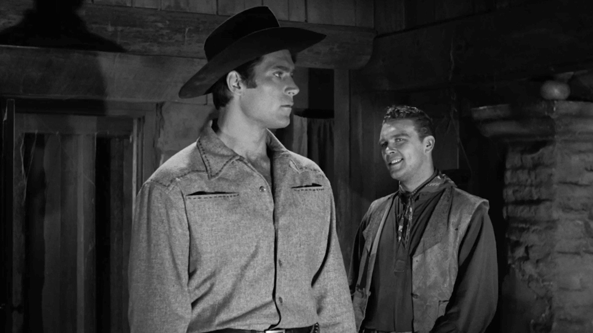 A still from The Reprieve