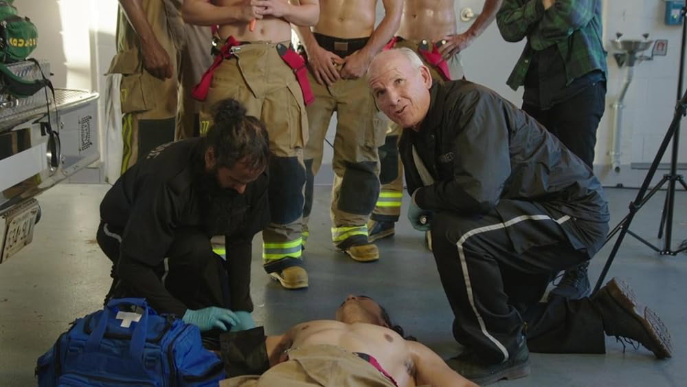 A still from Possible Anaphylaxis