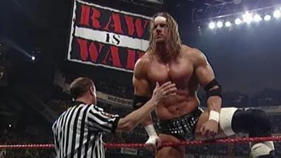 A still from Raw - Jan. 31, 2000
