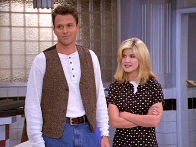 A still from Olive or Twist