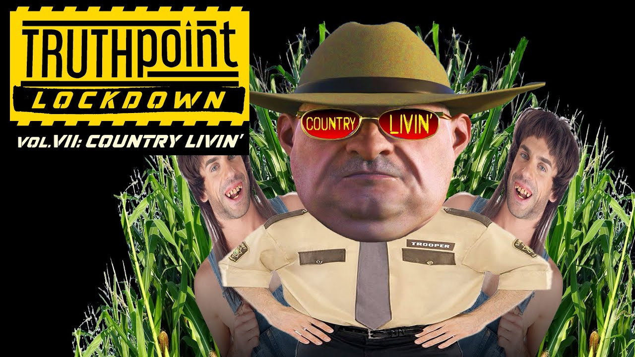 A still from Vol. VII "COUNTRY LIVIN"