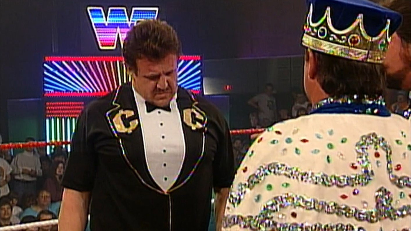 A still from Raw - May. 16, 1994