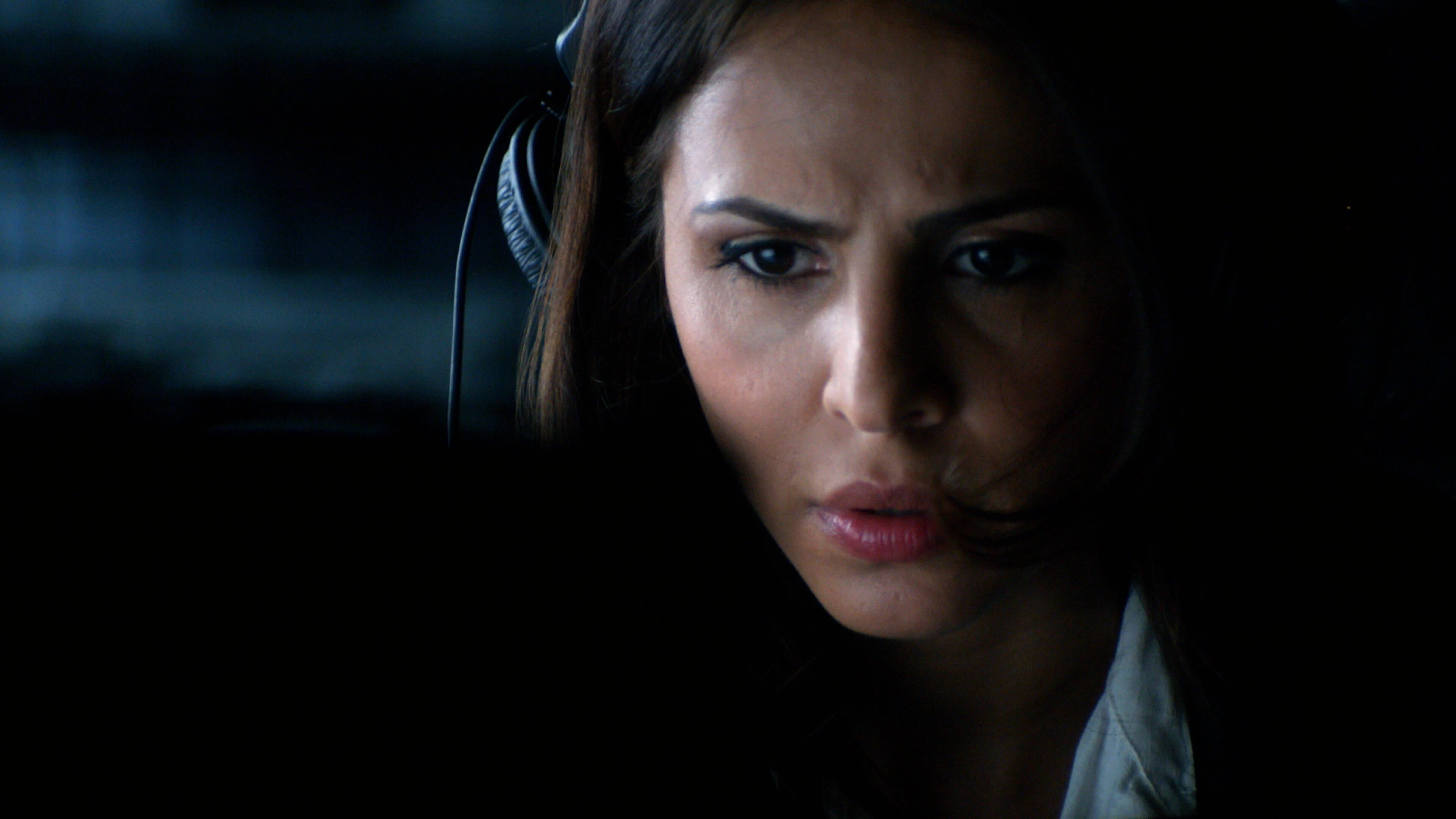 A still from Rosetta