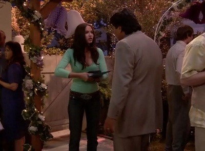 A still from The Wedding Dance