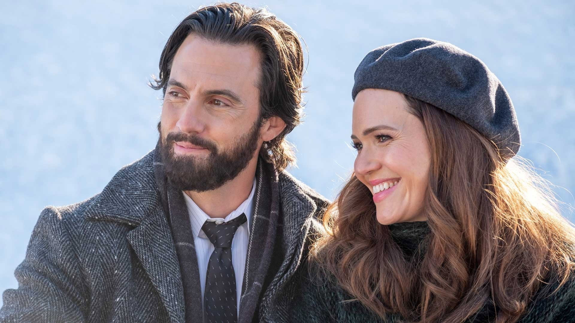 A still from Don't Let Me Keep You
