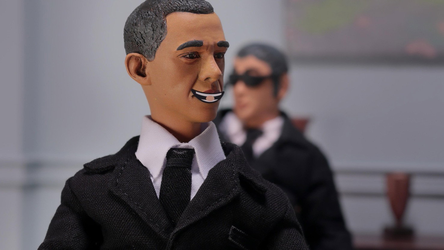 A still from Hey I Found Another Sock
