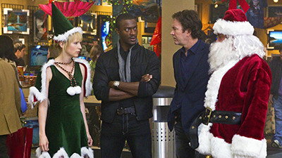 A still from The Ho, Ho, Ho Job