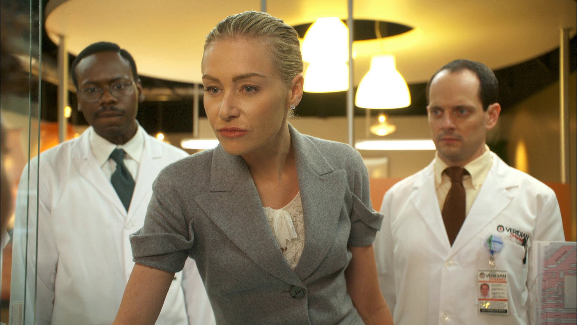A still from Love Blurts
