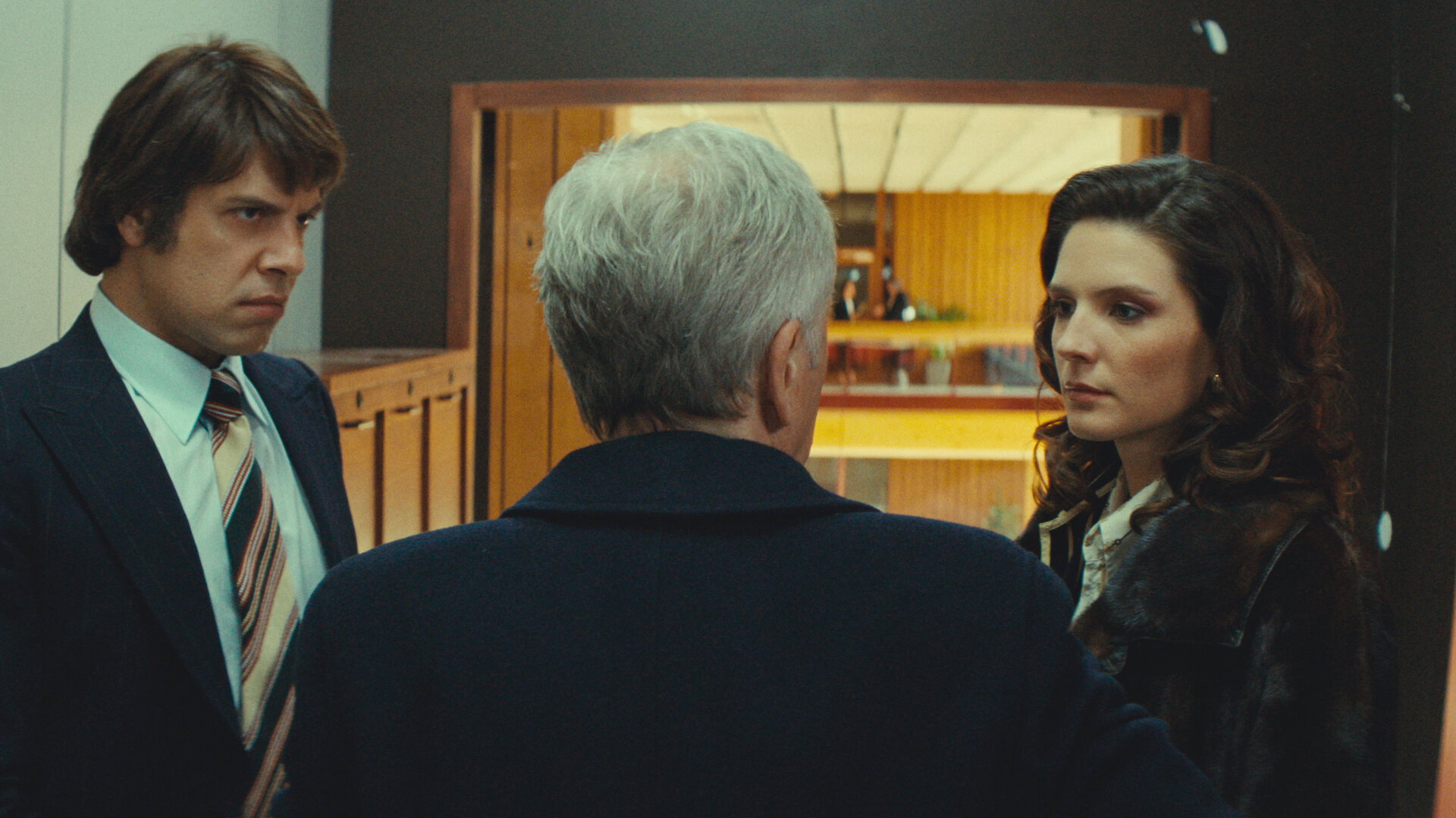 A still from The Doll That Says No