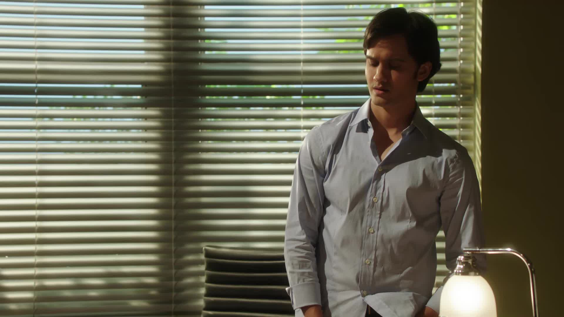 A still from Let the Games Begin