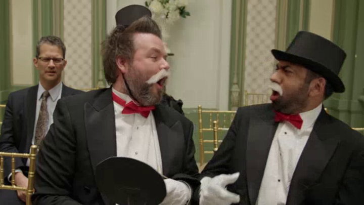 A still from The Duchess of Stourbridge