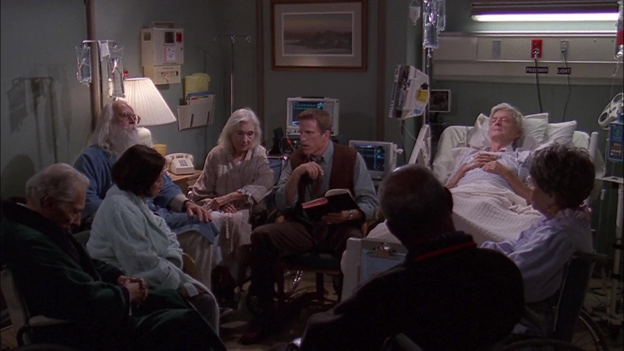 A still from And The Heartbeat Goes On
