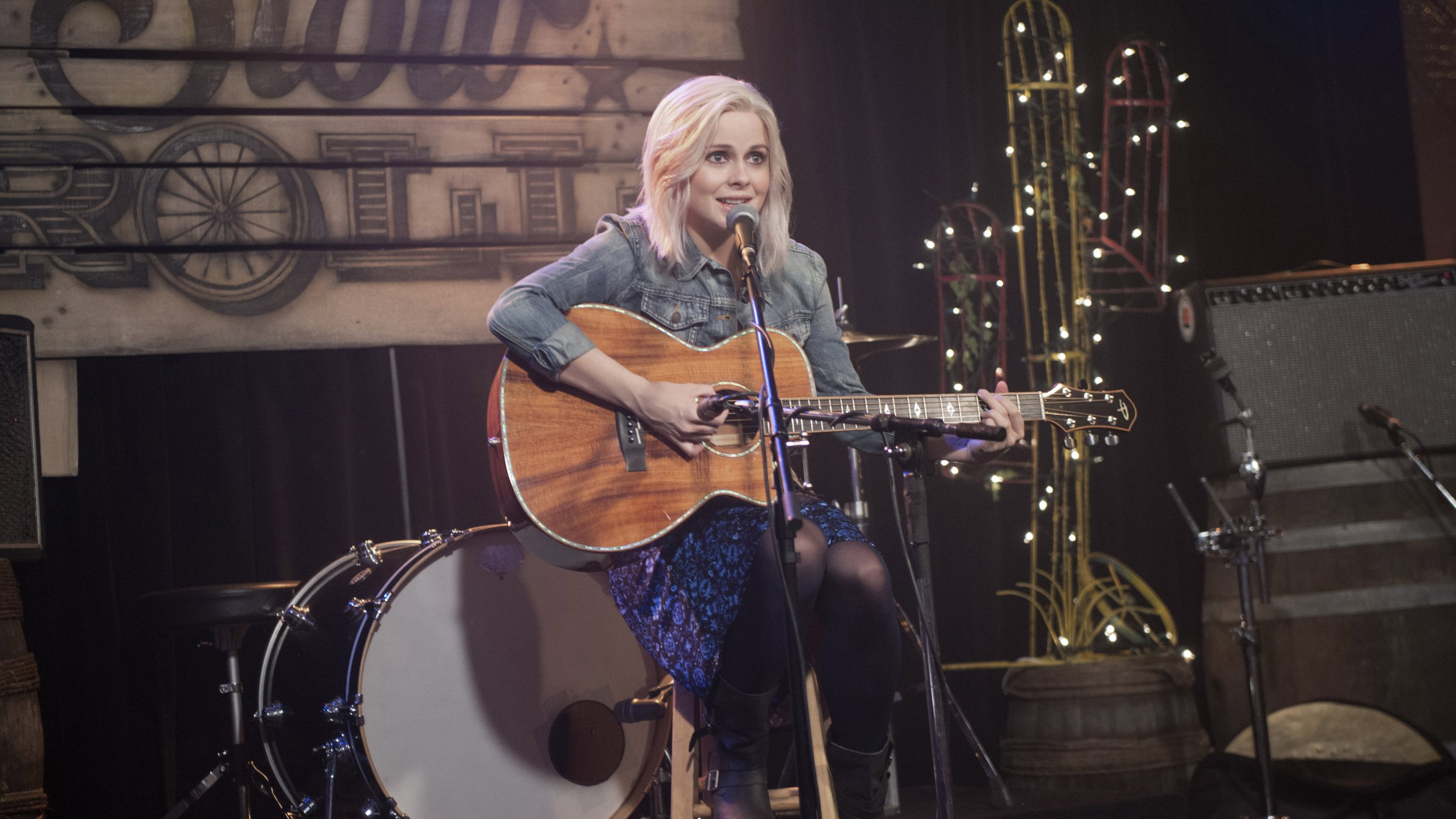 A still from Even Cowgirls Get the Black and Blues