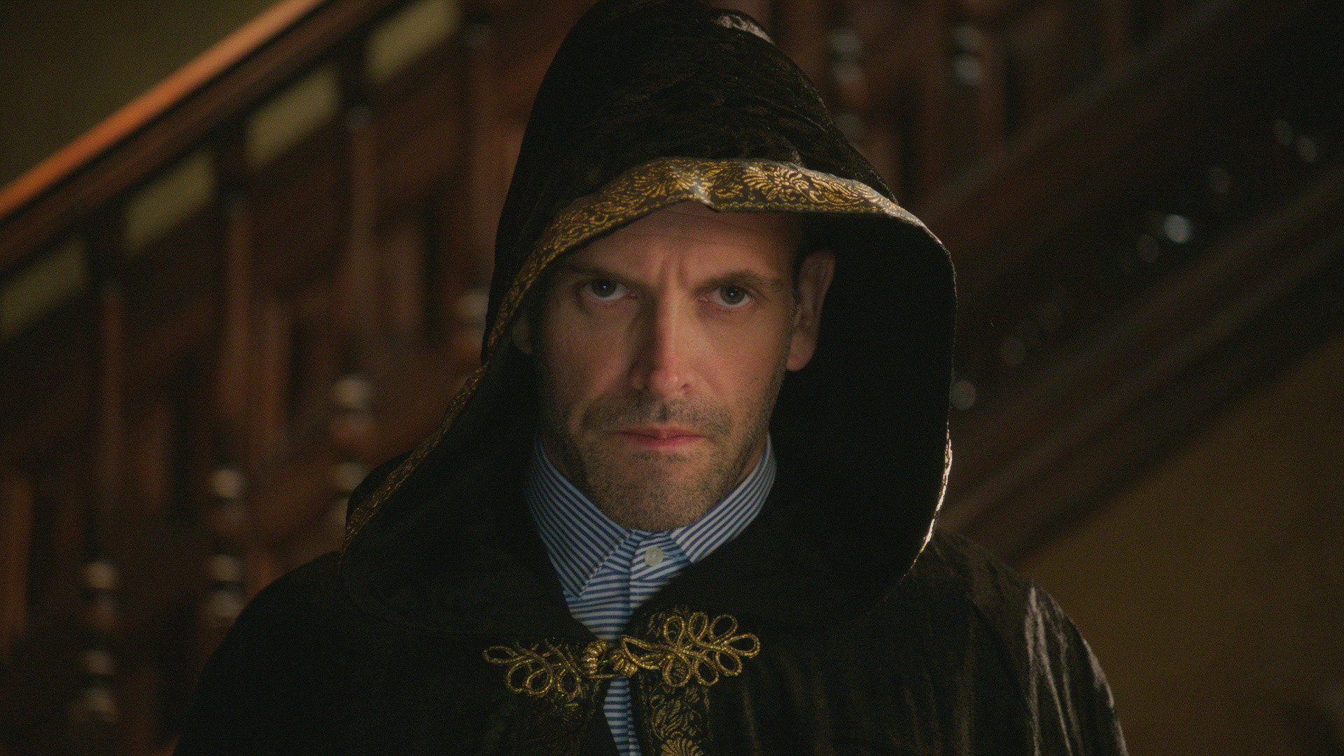A still from The Cost of Doing Business