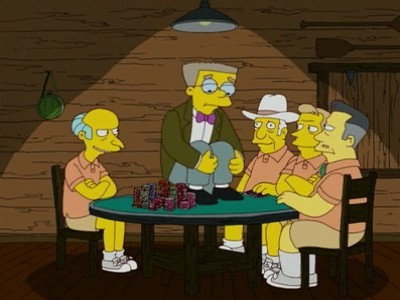 A still from The Burns and the Bees