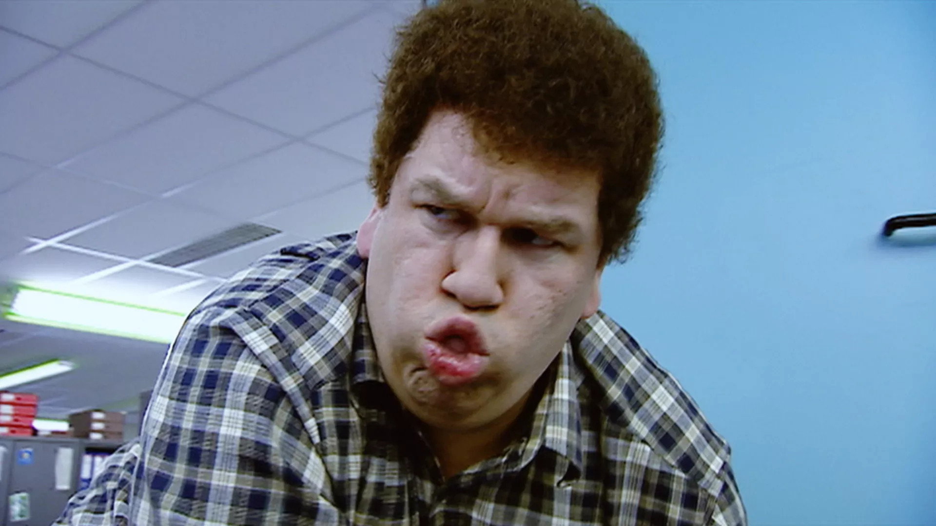 A still from Groepsdynamiek
