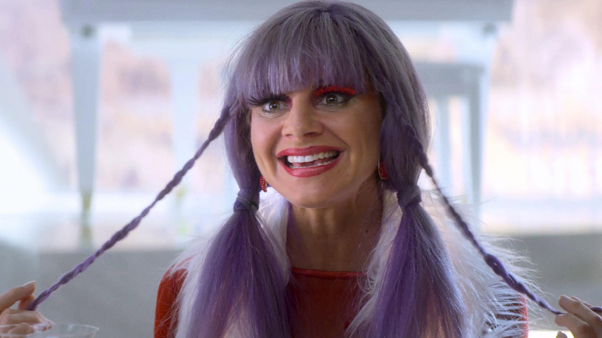 A still from Guess Who's Coming to Lunch
