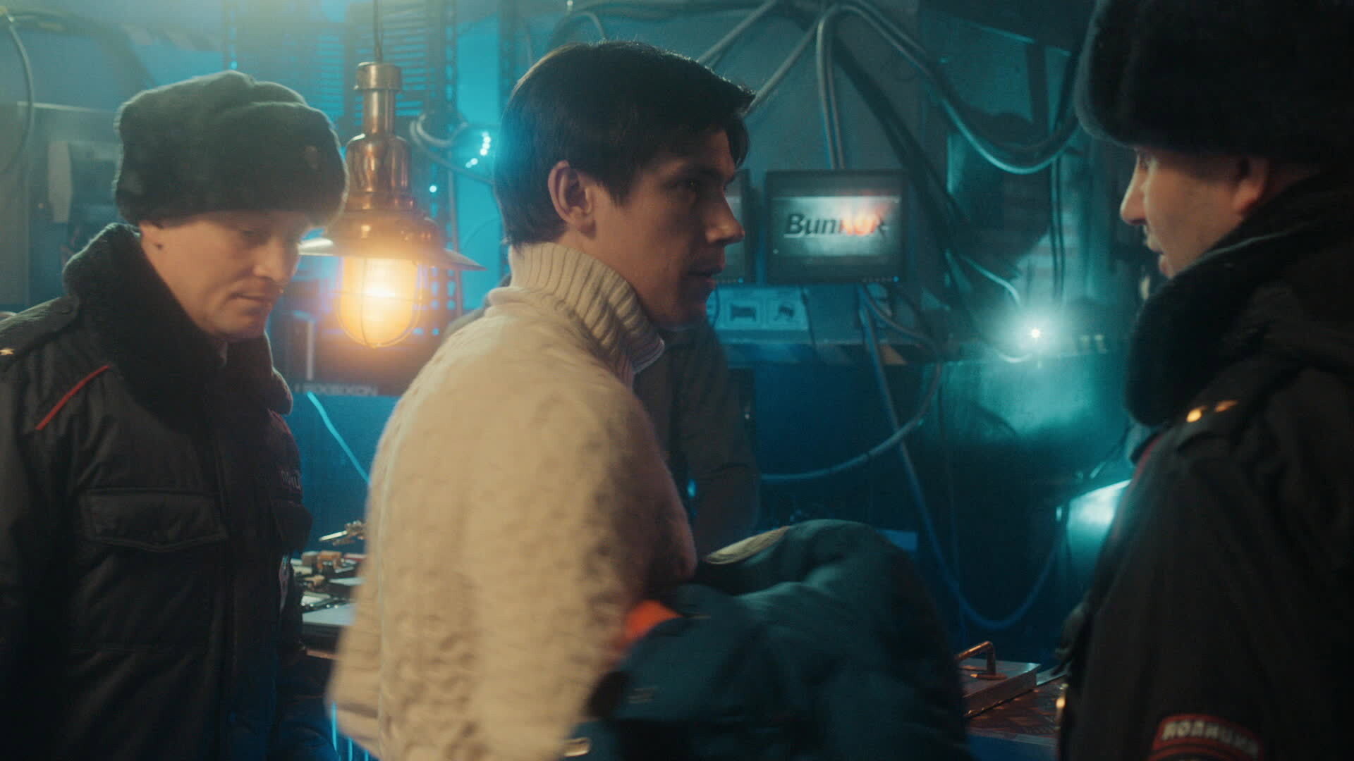 A still from Episode 9