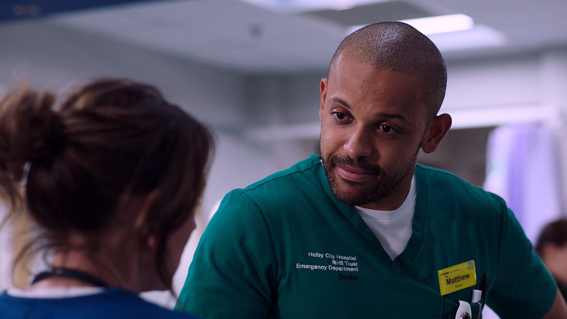A still from In the Line of Fire (2)
