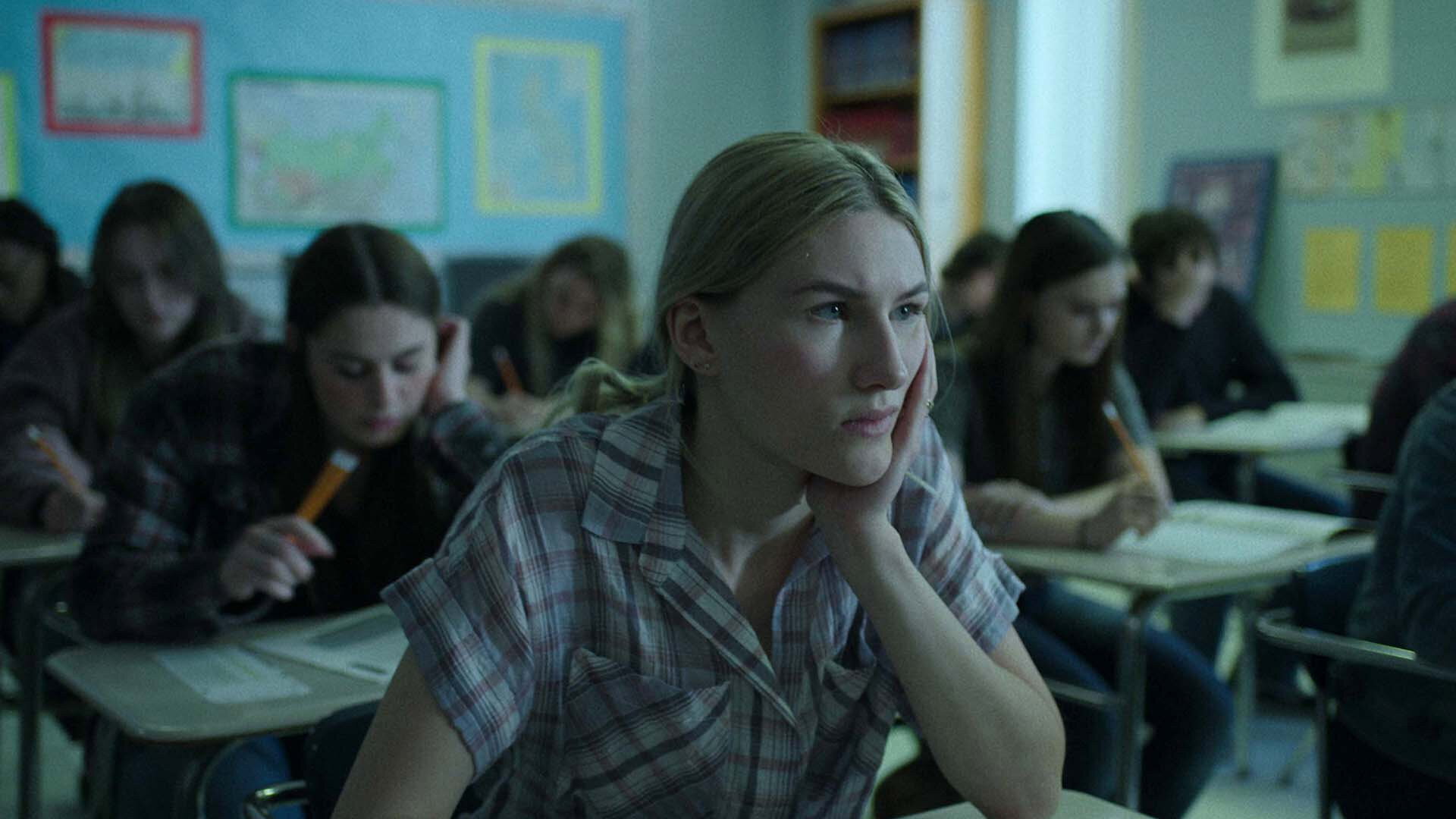 A still from Ellie
