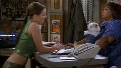 A still from Dog Days