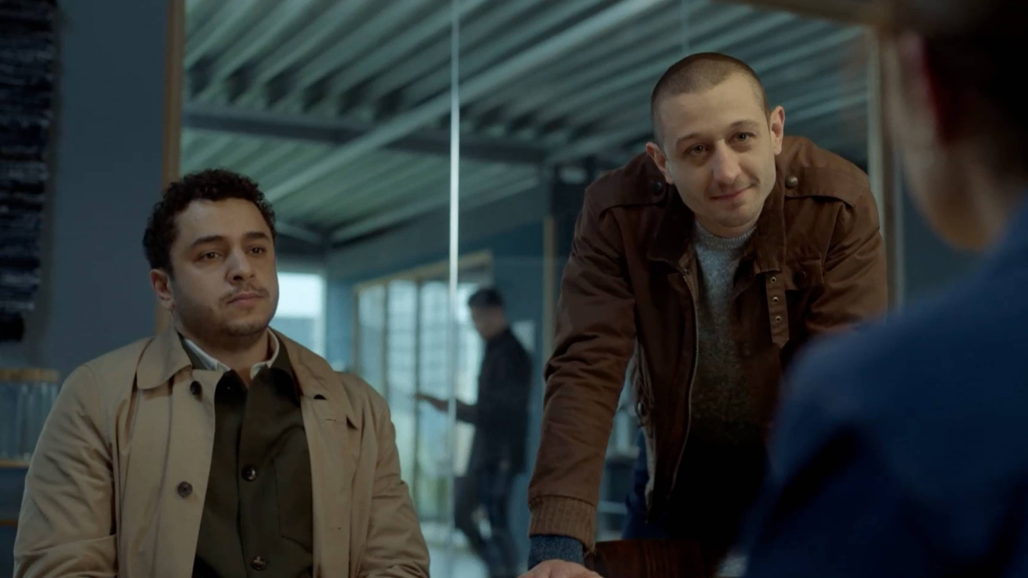 A still from Krankzinnig likeable