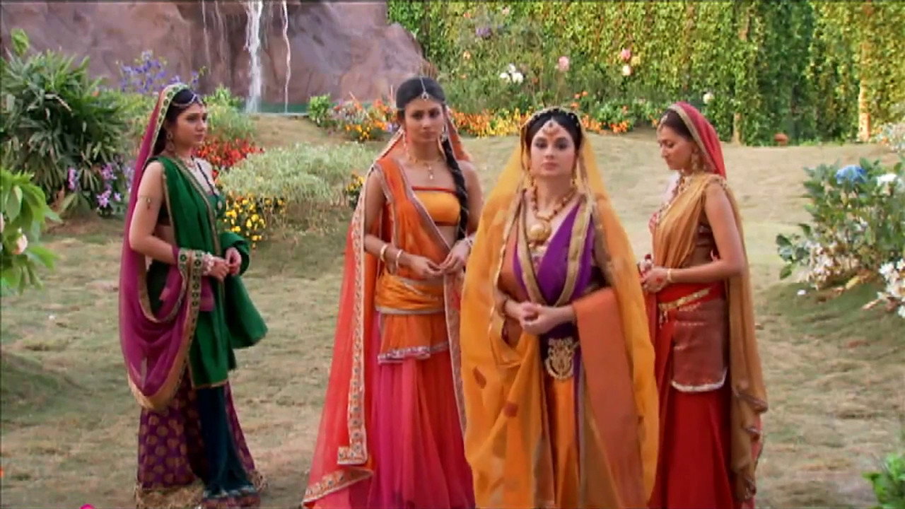A still from Sati's wish