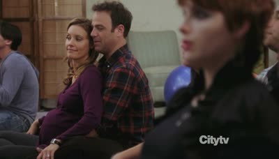 A still from Life Support