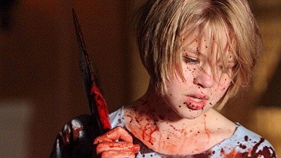 A still from Who's That Girl?