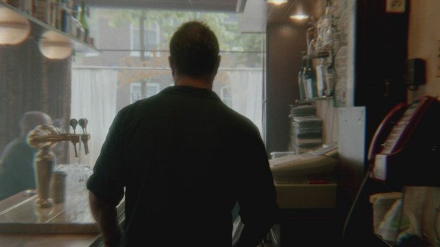 A still from Hitman