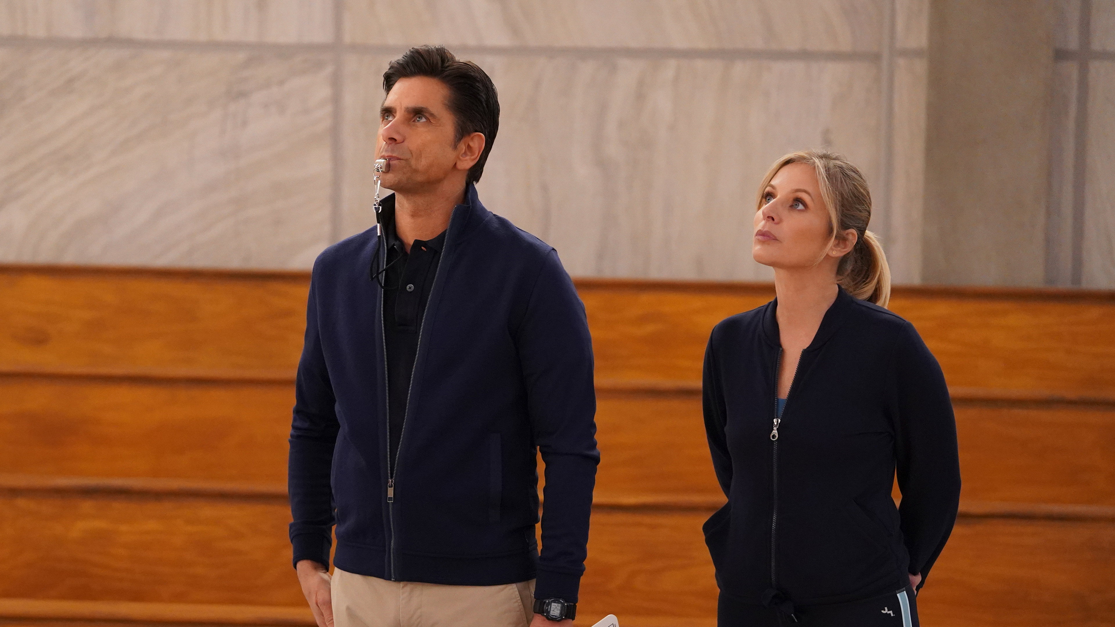 A still from Pilot