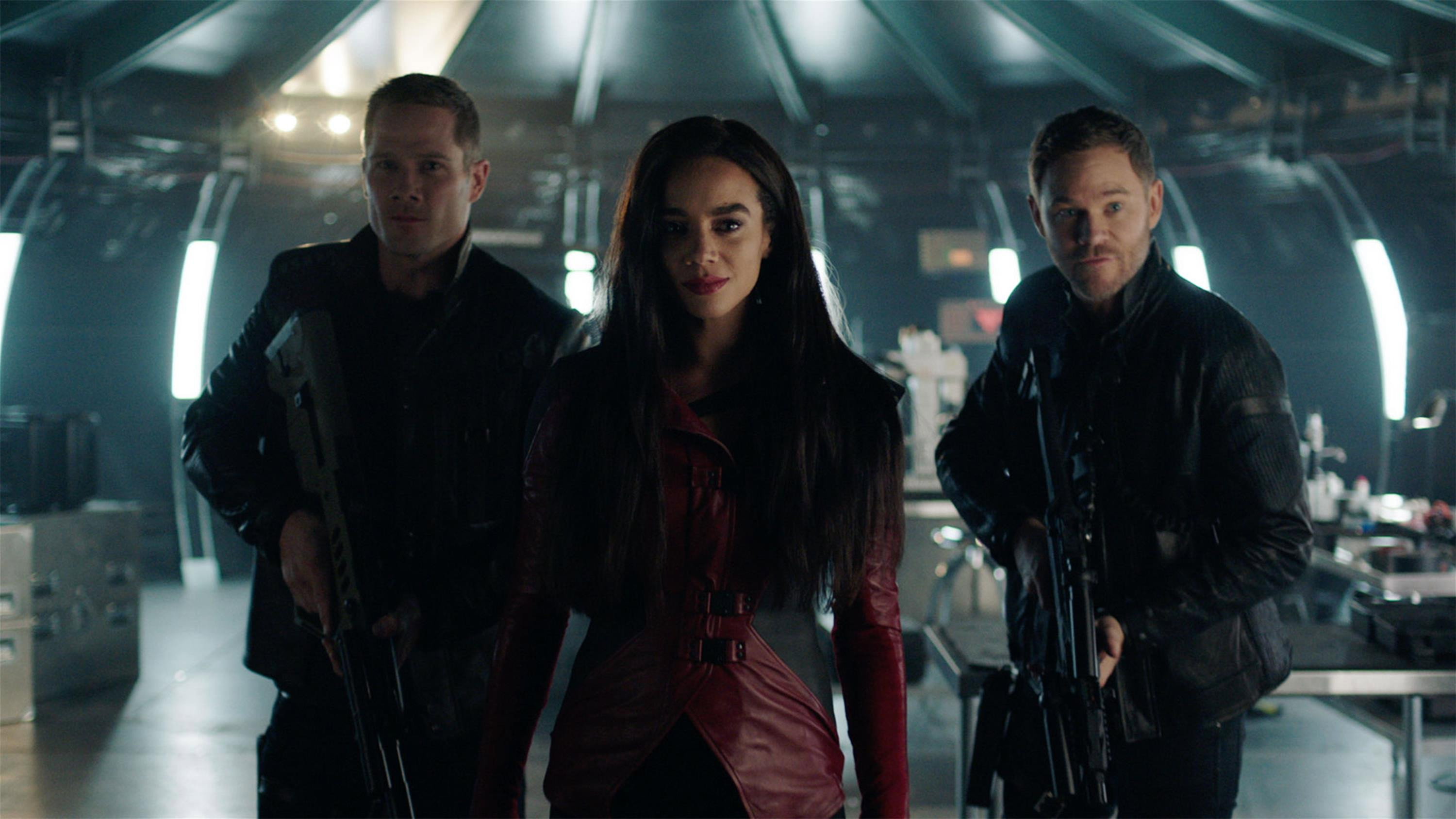 A still from Last Dance