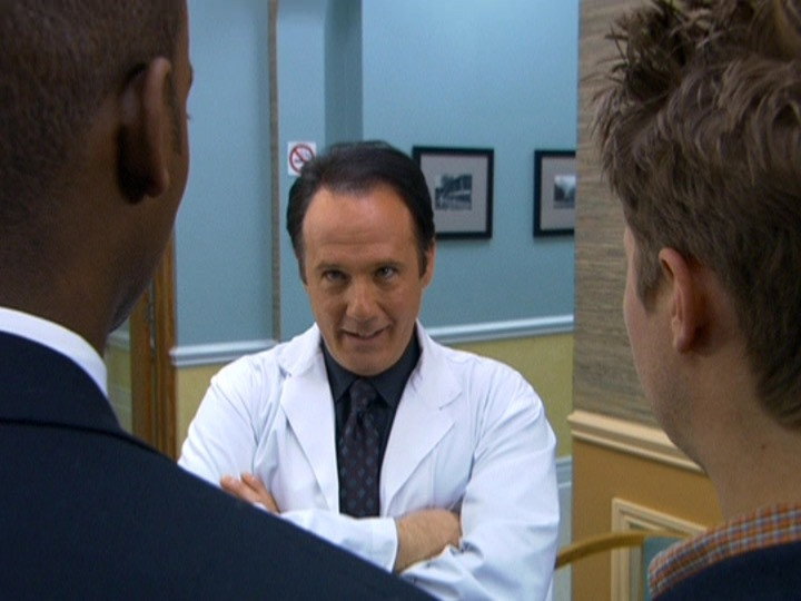 A still from The Art of Medicine