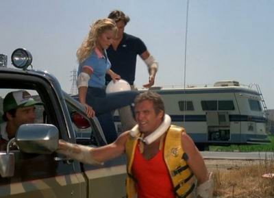 A still from Mighty Myron