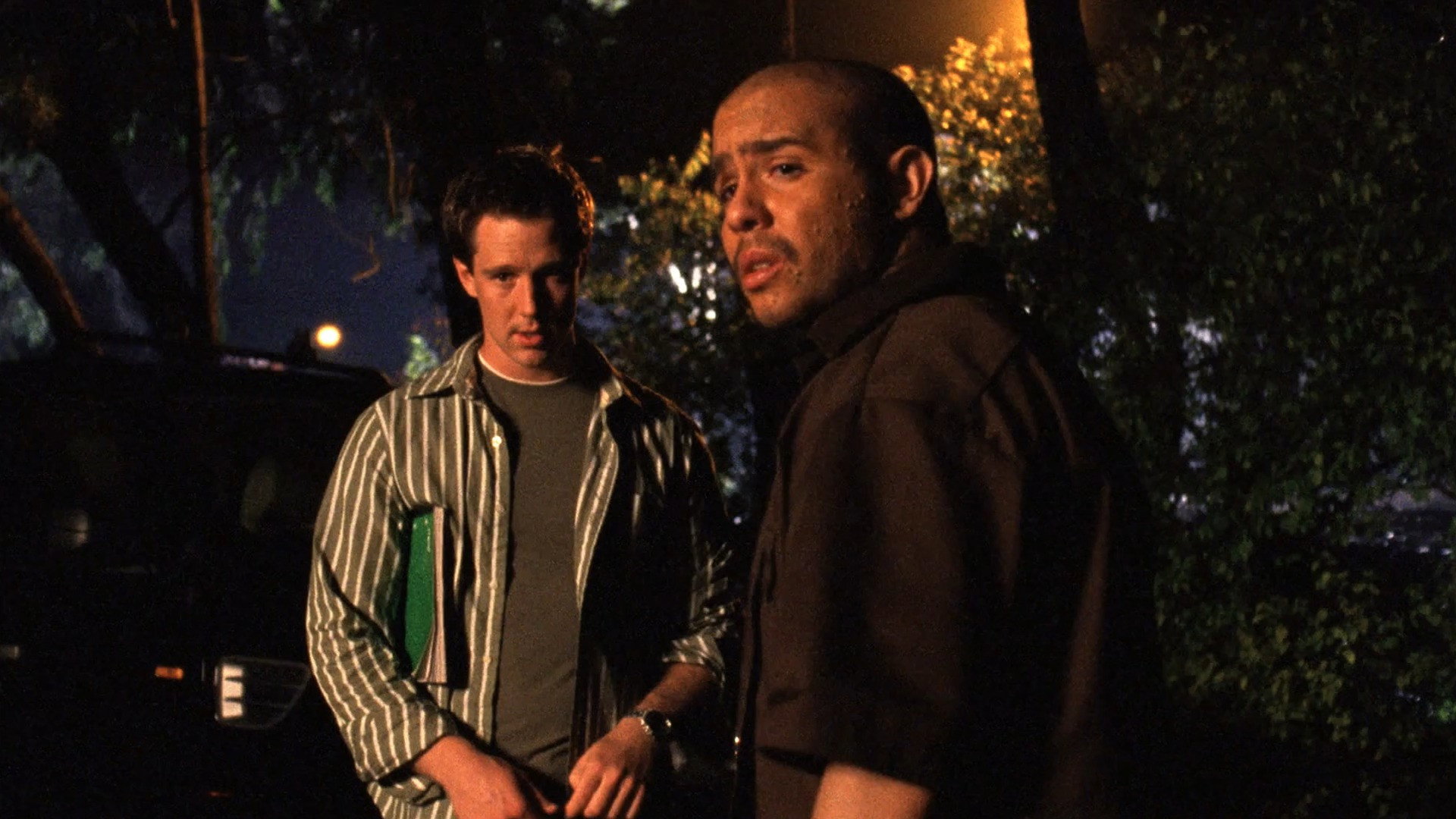 A still from President Evil