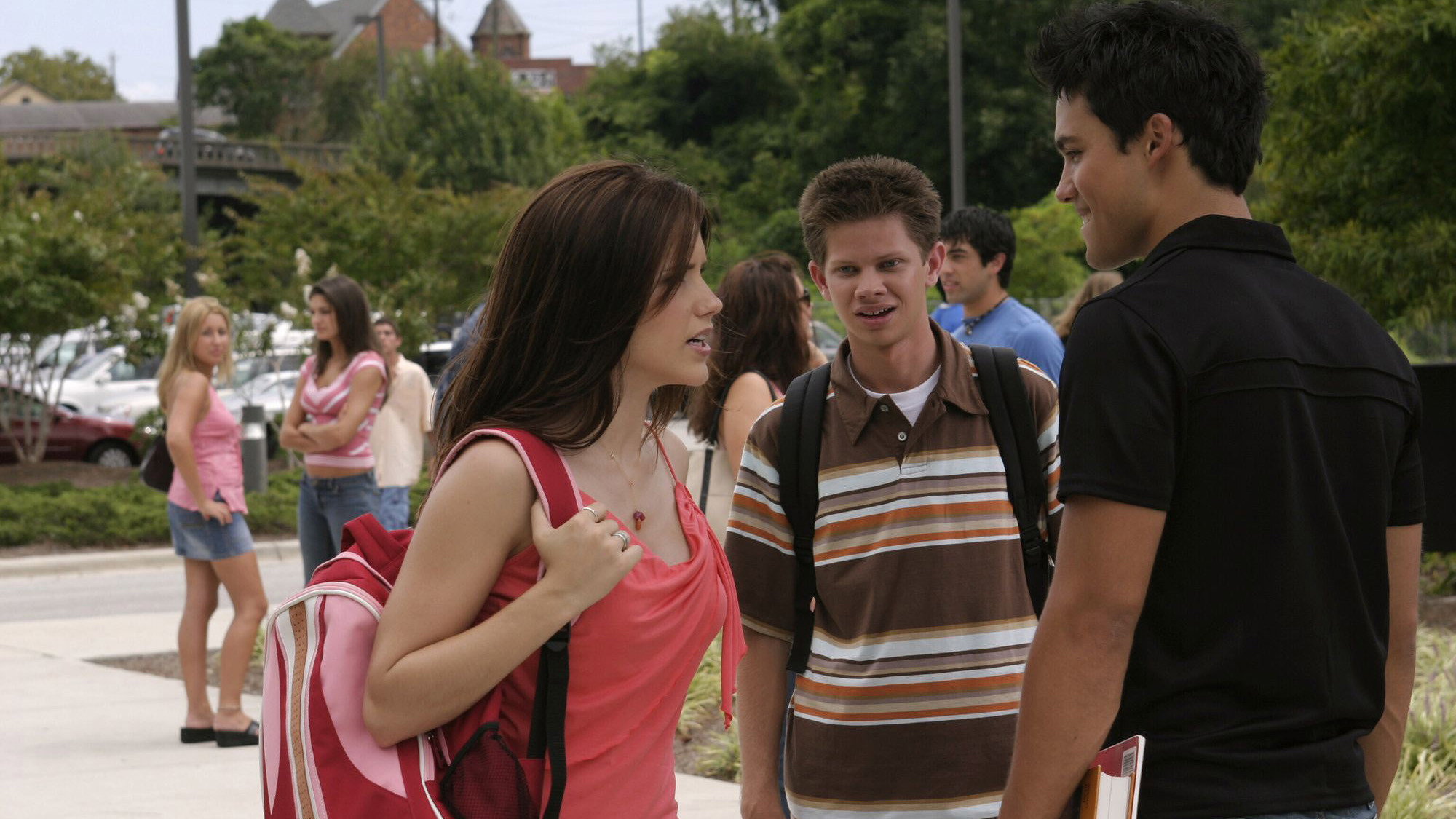 A still from You Can't Always Get What You Want