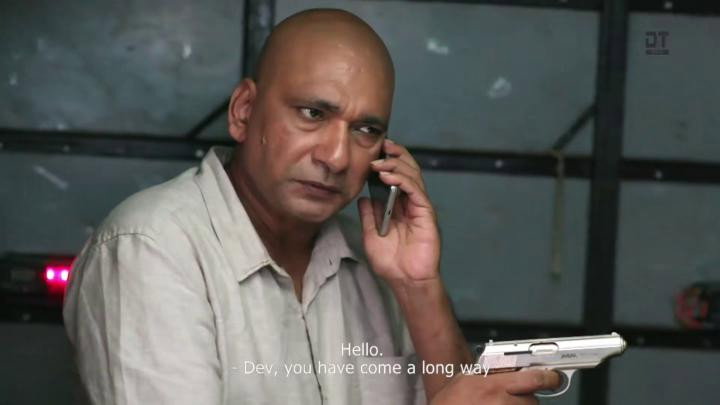 A still from Dev At Munim's Mercy
