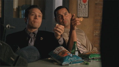 A still from The Double Down