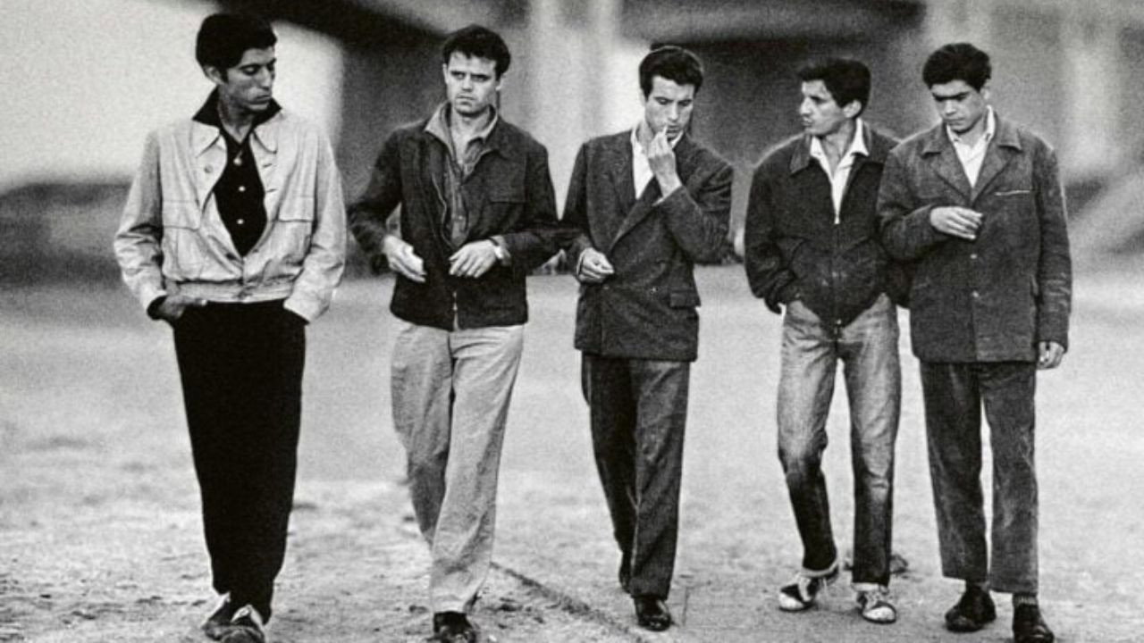 The Delinquents